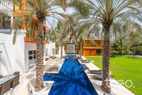 Villa en alquiler en Al Barari, Dubai, EAU 10 dormitorios, 2392.44 m2 № 758858 - foto 24
