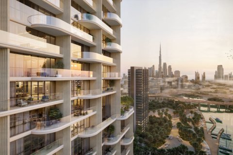 Byt v Dubai Design District, SAE 5 ložnice, 676 m² Č.: 630959 - fotografie 4