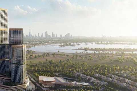 Mohammed Bin Rashid City、Dubai、UAE にあるマンション販売中 1ベッドルーム、91 m2、No630956 - 写真 2
