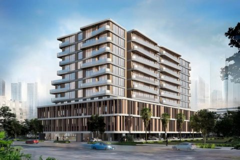 Apartment in Dubai, UAE 1 bedroom, 54 sq.m. № 630957 - photo 4