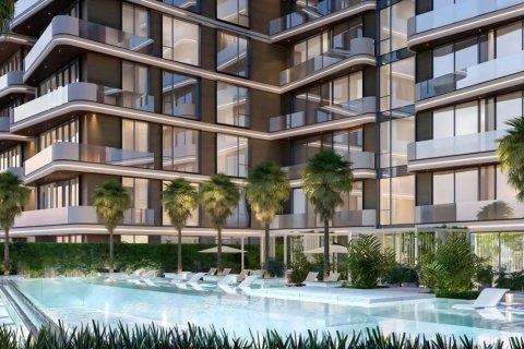 Apartment in Dubai, UAE 1 bedroom, 54 sq.m. № 630957 - photo 1