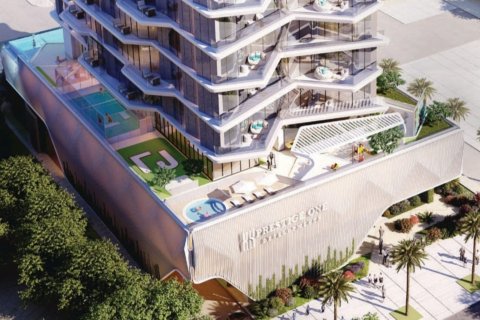 Byt v Dubai, SAE 3 ložnice, 190 m² Č.: 630954 - fotografie 2