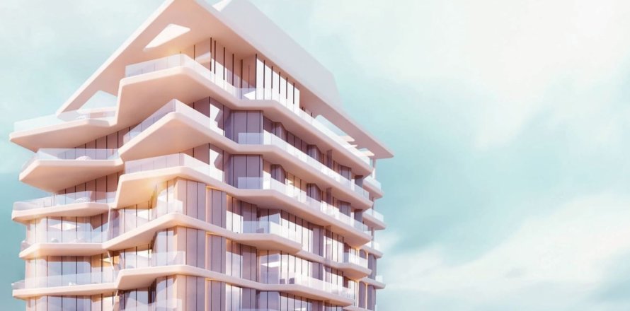 Byt v Dubai, SAE 3 ložnice, 190 m² Č.: 630954