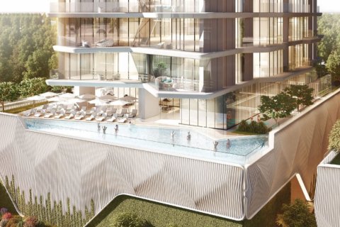 Byt v Dubai, SAE 3 ložnice, 190 m² Č.: 630954 - fotografie 3
