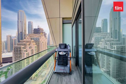 Penthauss Downtown Dubai (Downtown Burj Dubai)jā, AAE 4 istabas, 519.6 m2 Nr. 641745 - attēls 11
