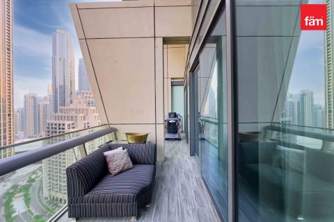 Penthauss Downtown Dubai (Downtown Burj Dubai)jā, AAE 4 istabas, 519.6 m2 Nr. 641745 - attēls 12