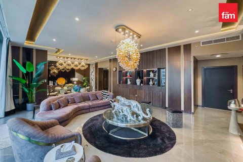 Penthauss Downtown Dubai (Downtown Burj Dubai)jā, AAE 4 istabas, 519.6 m2 Nr. 641745 - attēls 7