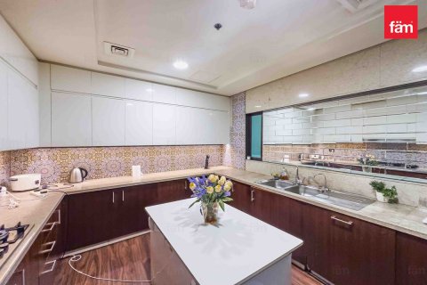 Penthauss Downtown Dubai (Downtown Burj Dubai)jā, AAE 4 istabas, 519.6 m2 Nr. 641745 - attēls 20