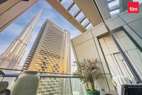 Penthauss Downtown Dubai (Downtown Burj Dubai)jā, AAE 4 istabas, 519.6 m2 Nr. 641745 - attēls 9