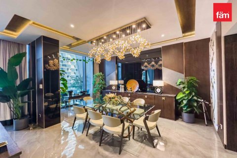Penthauss Downtown Dubai (Downtown Burj Dubai)jā, AAE 4 istabas, 519.6 m2 Nr. 641745 - attēls 3