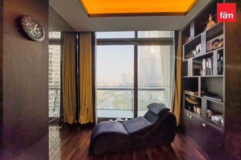 Penthauss Downtown Dubai (Downtown Burj Dubai)jā, AAE 4 istabas, 519.6 m2 Nr. 641745 - attēls 16
