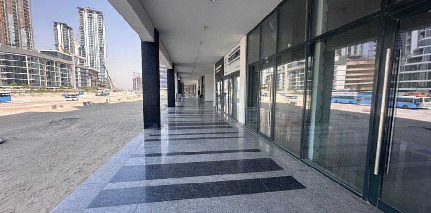 Магазин в Meydan, Дубай, ОАЭ 67.2м2 № 641746