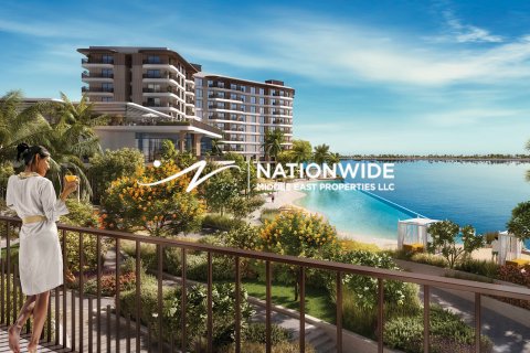 Byt v Abu Dhabi, SAE 2 ložnice, 109 m² Č.: 629887 - fotografie 1