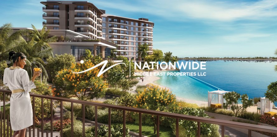 Byt v Abu Dhabi, SAE 2 ložnice, 109 m² Č.: 629887
