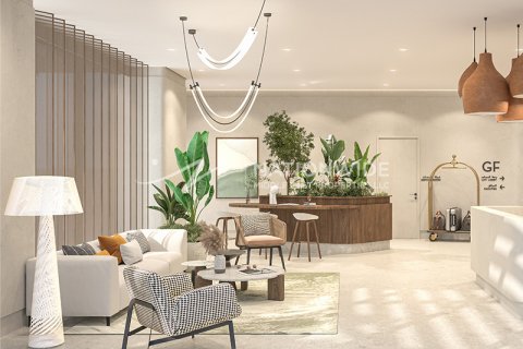 Byt v Abu Dhabi, SAE 2 ložnice, 109 m² Č.: 629887 - fotografie 5