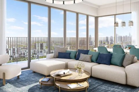 Apartment in SEAPOINT RESIDENCES in Dubai Harbour, Dubai, UAE 3 bedrooms, 141 sq.m. № 630725 - photo 1