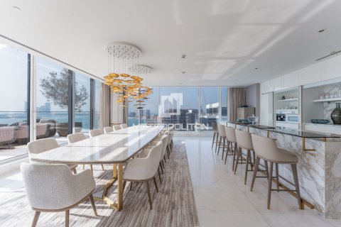 Penthouse til salg i Palm Jumeirah, Dubai, UAE 4 soveværelser, 1196 kvm № 664345 - foto 13
