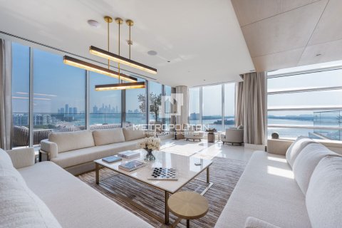 Penthouse til salg i Palm Jumeirah, Dubai, UAE 4 soveværelser, 1196 kvm № 664345 - foto 1