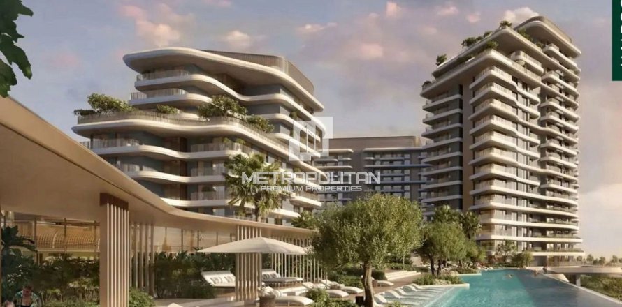 Appartement in Dubai Land, Dubai, VAE 1 slaapkamer, 80 vr.m. nr 664346