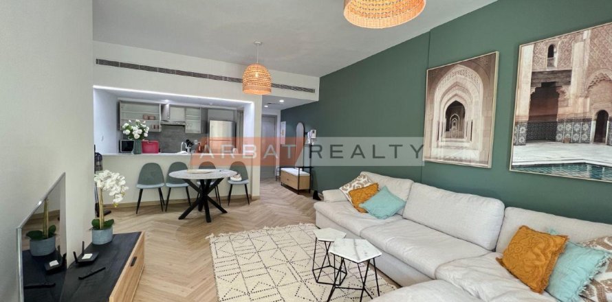 Apartment in Greens, Dubai, UAE 2 bedrooms, 101.36 sq.m. № 764722
