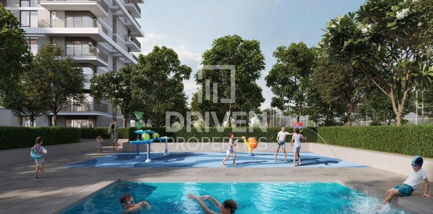 Leilighet i Dubai South (Dubai World Central), Dubai, Emiratene 2 soverom, 105.91 kvm nr. 767897