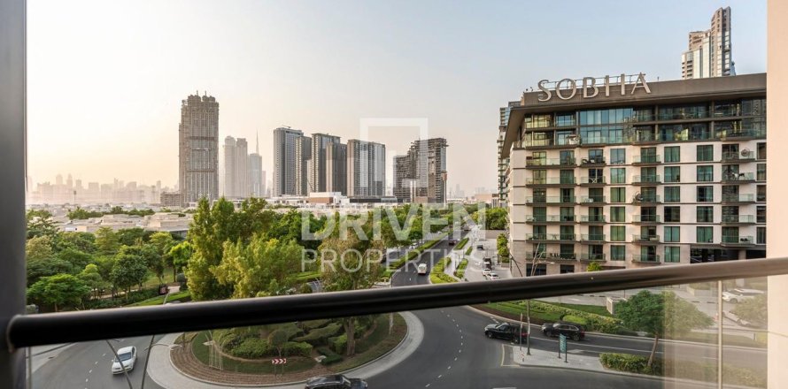 Apartmán v Mohammed Bin Rashid City, Dubai, SAE 1 spálňa, 59.83 m2 č. 767894