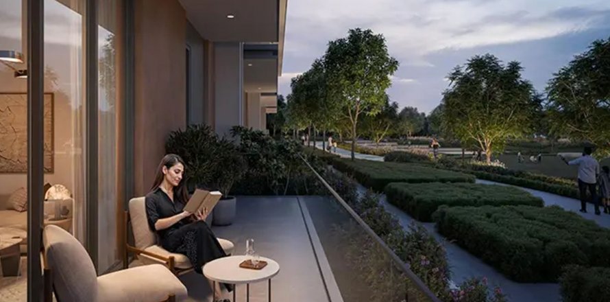 Dubai Hills Estate, Dubai, संयुक्त अरब अमीरात में अपार्टमेंट, 3 बेडरूम, 147.1 वर्ग मीटर, संख्या 630217