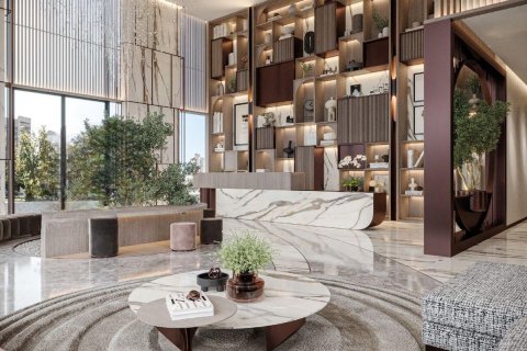Apartment in Dubai, UAE 40.1 sq.m. № 630215 - photo 12