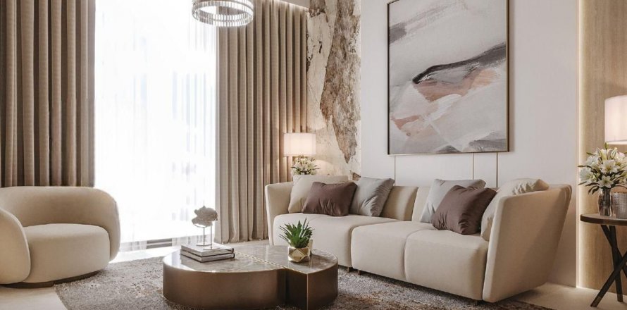 Apartment in Dubai, UAE 40.1 sq.m. № 630215