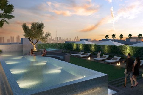Apartment in Dubai, UAE 40.1 sq.m. № 630215 - photo 14