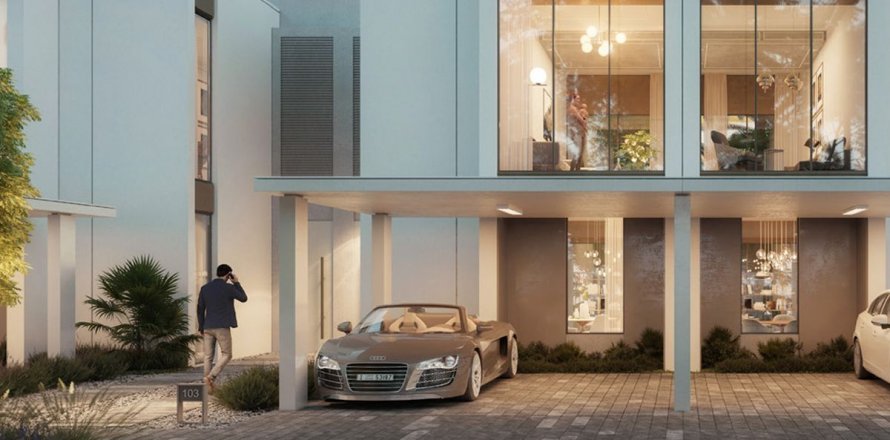 Vila v Dubai, SAE 4 ložnice, 255.5 m² Č.: 630220