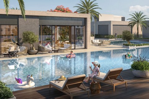 Vila v Dubai, SAE 4 ložnice, 255.5 m² Č.: 630220 - fotografie 7