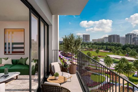 Byt v Dubai Hills Estate, SAE 1 ložnice, 60.9 m² Č.: 633654 - fotografie 9