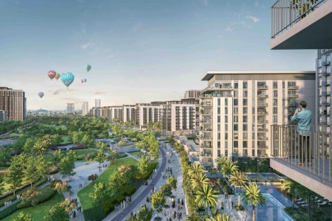 Byt v Dubai Hills Estate, SAE 1 ložnice, 60.9 m² Č.: 633654 - fotografie 8