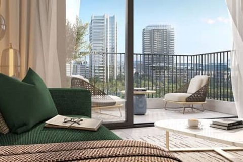 Byt v Dubai Hills Estate, SAE 1 ložnice, 60.9 m² Č.: 633654 - fotografie 5