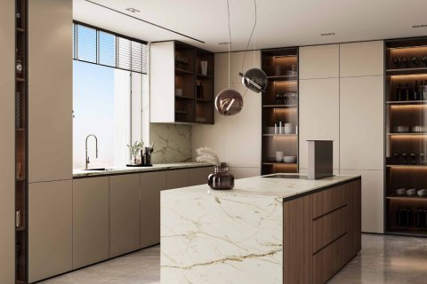 Apartament në Dubai Marina, Emiratet e Bashkuara Arabe 2 dhoma gjumi, 153.3 m2. № 633653 - Foto 3