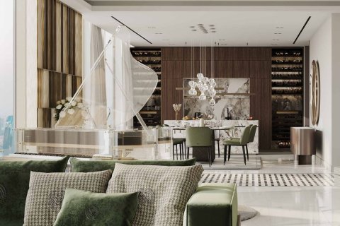 Apartmán v Dubai Marina, SAE 2 spálne, 153.3 m2 č. 633653 - Fotografia 6