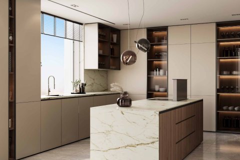 Apartmán v Dubai Marina, SAE 2 spálne, 153.3 m2 č. 633653 - Fotografia 5