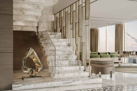 Apartament në Dubai Marina, Emiratet e Bashkuara Arabe 2 dhoma gjumi, 153.3 m2. № 633653 - Foto 5