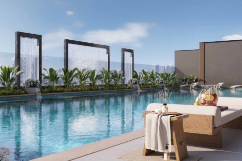 Apartament në Dubai Marina, Emiratet e Bashkuara Arabe 2 dhoma gjumi, 153.3 m2. № 633653 - Foto 7