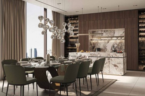 Apartmán v Dubai Marina, SAE 2 spálne, 153.3 m2 č. 633653 - Fotografia 8