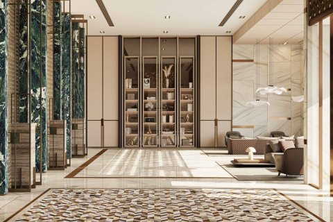 Apartament në Dubai Marina, Emiratet e Bashkuara Arabe 2 dhoma gjumi, 153.3 m2. № 633653 - Foto 4