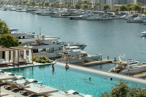 Apartemen di Mina Rashid, Dubai, UEA 1 kamar tidur, 67.6 m2 nomor 633649 - foto 5