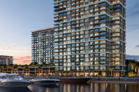 Apartemen di Mina Rashid, Dubai, UEA 1 kamar tidur, 67.6 m2 nomor 633649 - foto 8