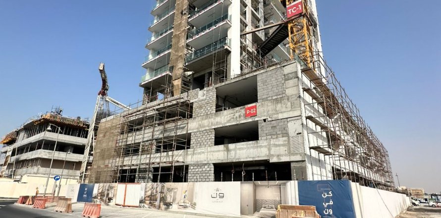 Affär i Al Furjan, Dubai, UAE 37.8 kvm Nr. 652088