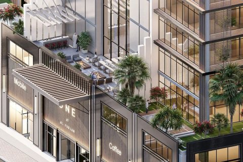 Affär till försäljning i Al Furjan, Dubai, UAE 37.8 kvm Nr. 652088 - fotografi 6