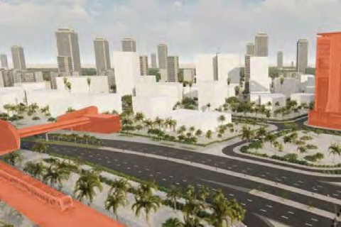 Affär till försäljning i Al Furjan, Dubai, UAE 37.8 kvm Nr. 652088 - fotografi 2