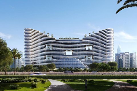 阿联酋 Dubai Business Bay 待售 : 2 卧, 123 平方米 , 编号652085 - 照片 2