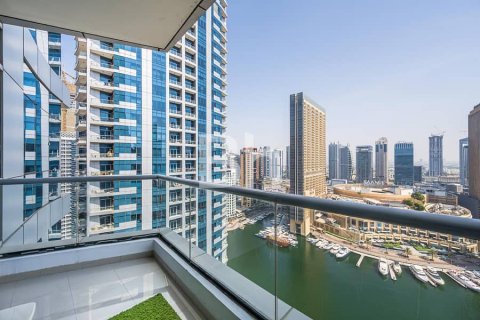Apartemen di Dubai Marina, UEA 1 kamar tidur, 65 m2 nomor 643487 - foto 10