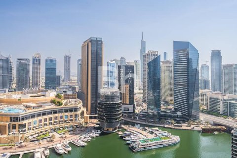 Apartemen di Dubai Marina, UEA 1 kamar tidur, 65 m2 nomor 643487 - foto 3